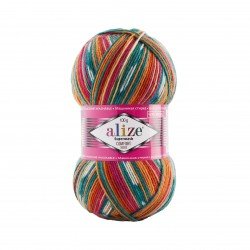 7839 - Alize Superwash Comfort 100
